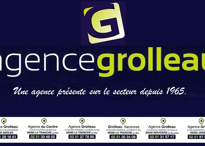 Nyaraló Maison Pour 6, Proche Plage, Foret Et Commerces A - Fr-1-194-384