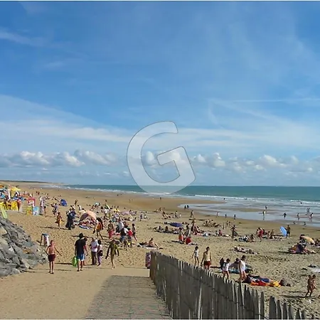 Maison Pour 6, Proche Plage, Foret Et Commerces A - Fr-1-194-384 Holiday home