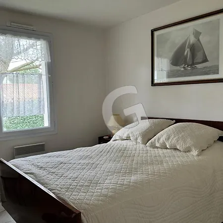 Holiday home Maison Pour 6, Proche Plage, Foret Et Commerces A - Fr-1-194-384