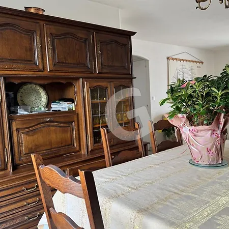 Holiday home Maison Pour 6, Proche Plage, Foret Et Commerces A - Fr-1-194-384 Longeville-sur-Mer