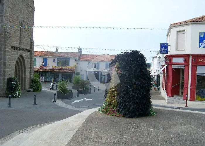 Holiday home Maison Pour 6, Proche Plage, Foret Et Commerces A - Fr-1-194-384