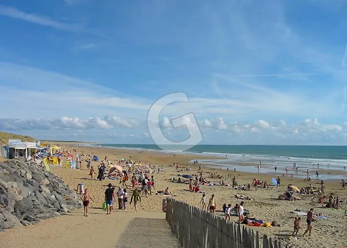 Maison Pour 6, Proche Plage, Foret Et Commerces A - Fr-1-194-384 Holiday home