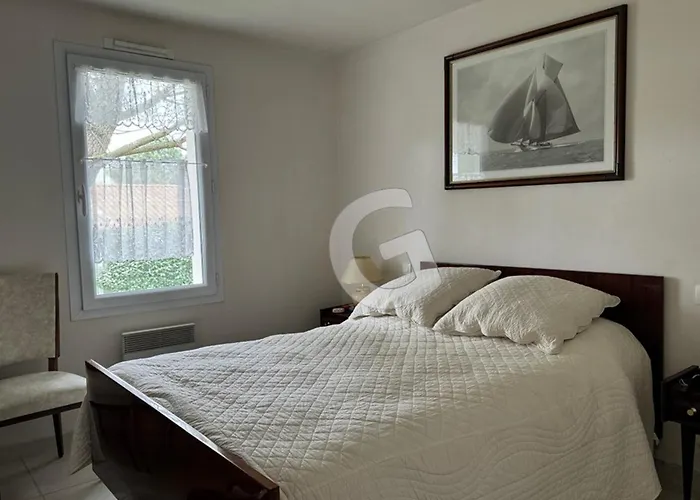 Holiday home Maison Pour 6, Proche Plage, Foret Et Commerces A - Fr-1-194-384